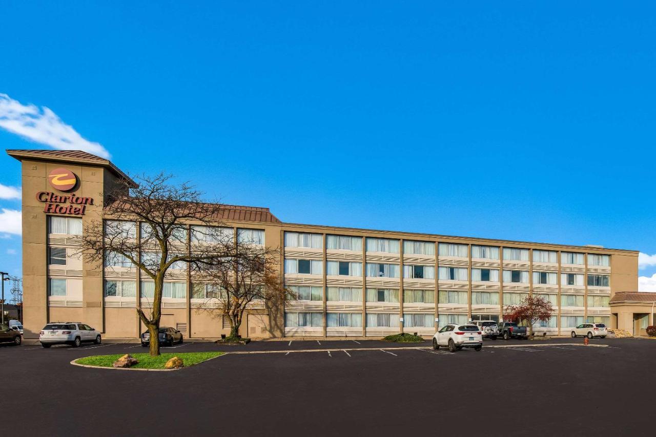 Quality Inn Joliet Exteriér fotografie