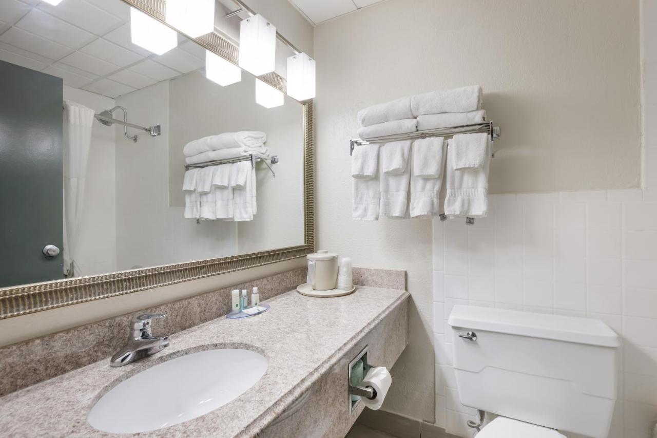 Quality Inn Joliet Pokoj fotografie
