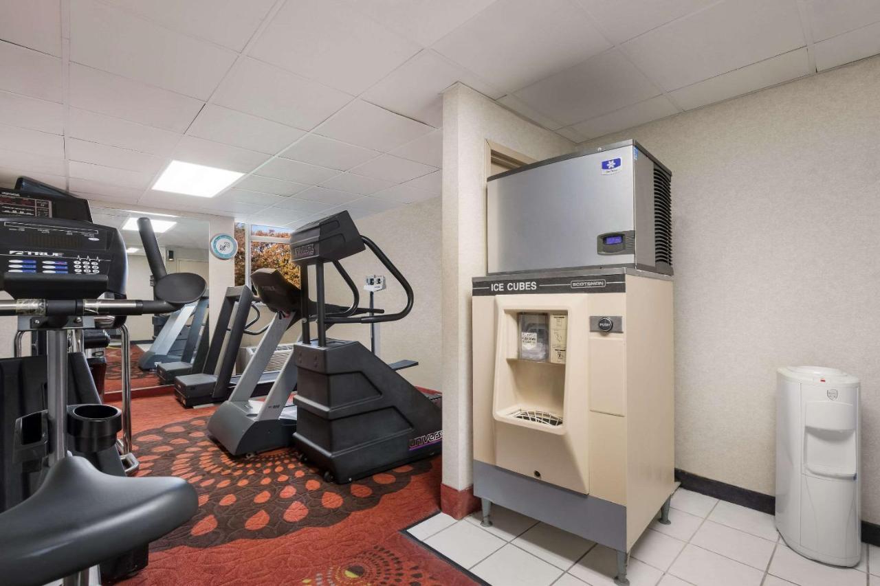Quality Inn Joliet Exteriér fotografie