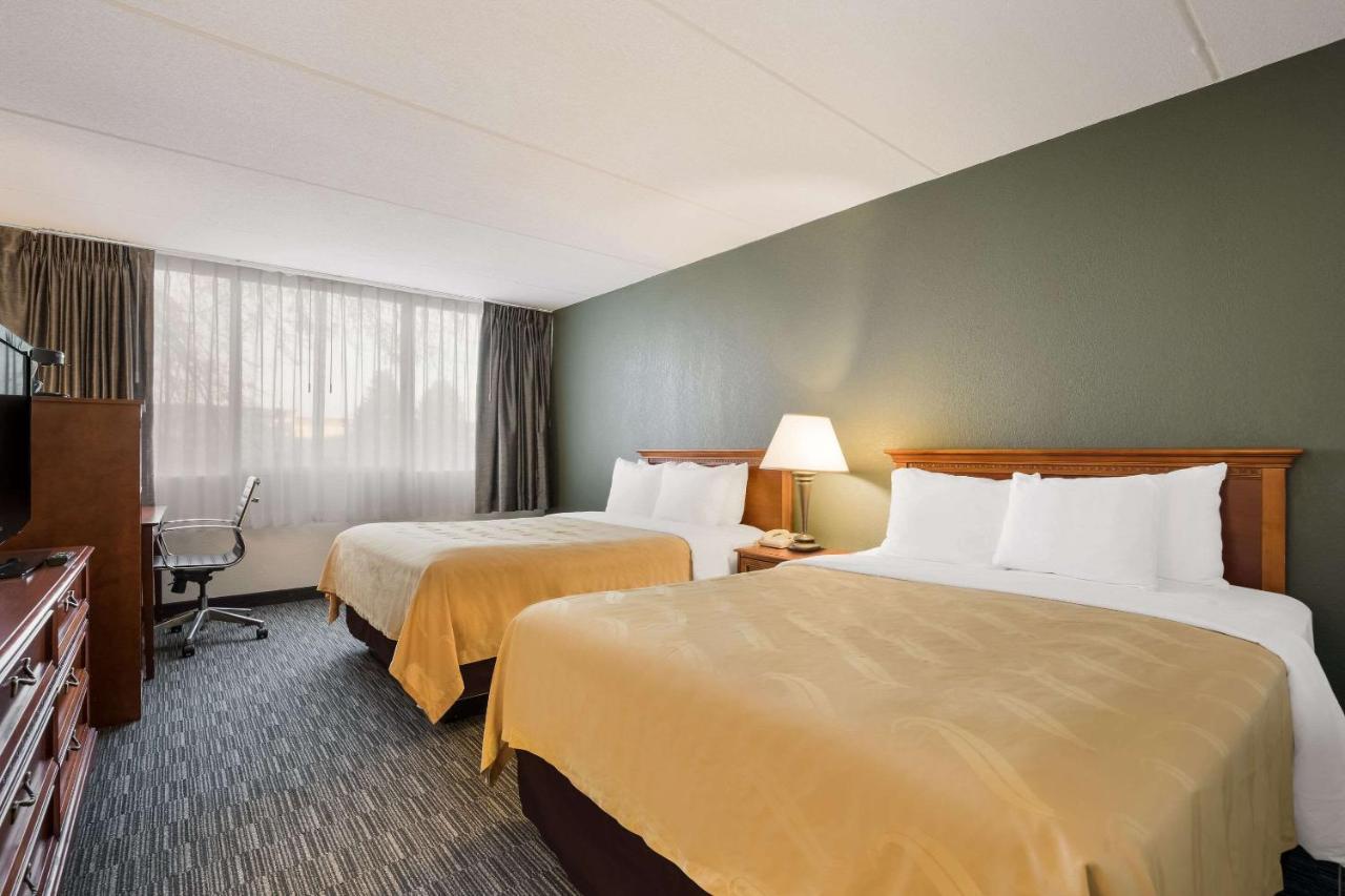Quality Inn Joliet Exteriér fotografie