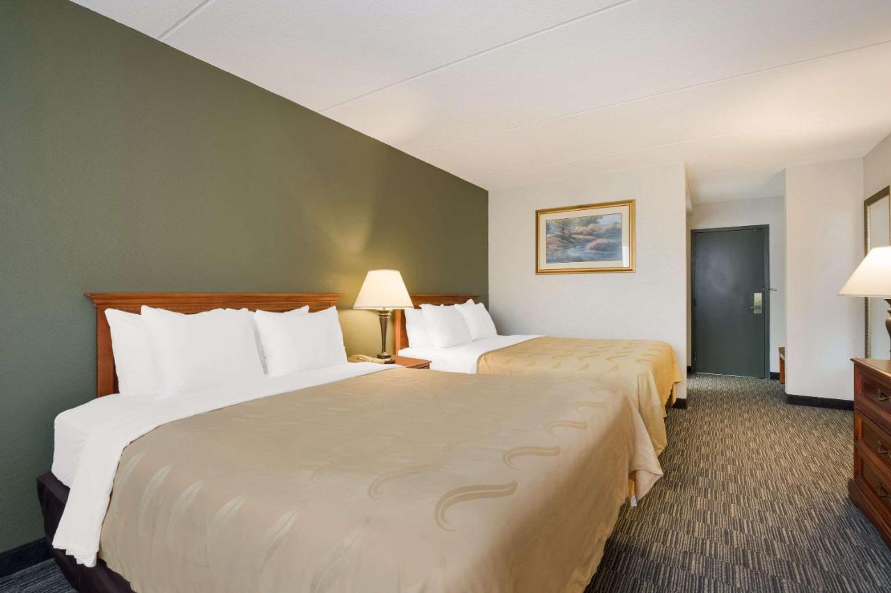 Quality Inn Joliet Exteriér fotografie