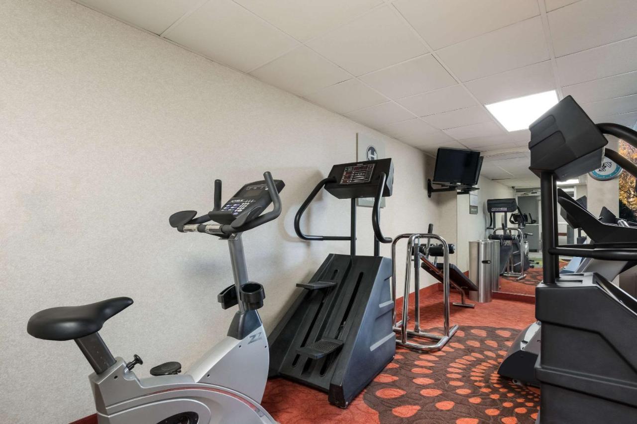 Quality Inn Joliet Exteriér fotografie