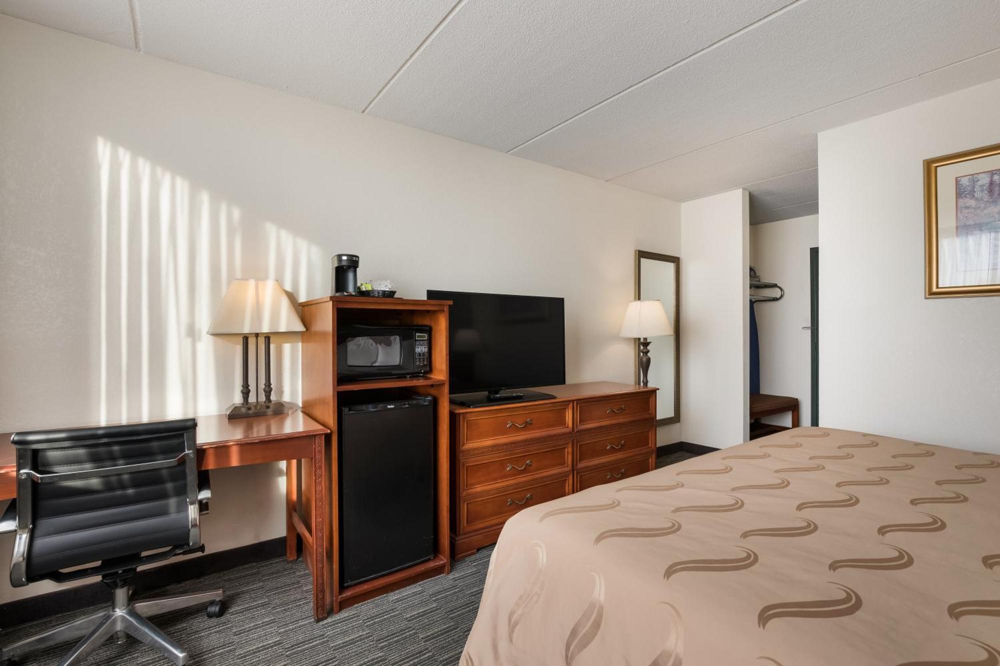 Quality Inn Joliet Pokoj fotografie