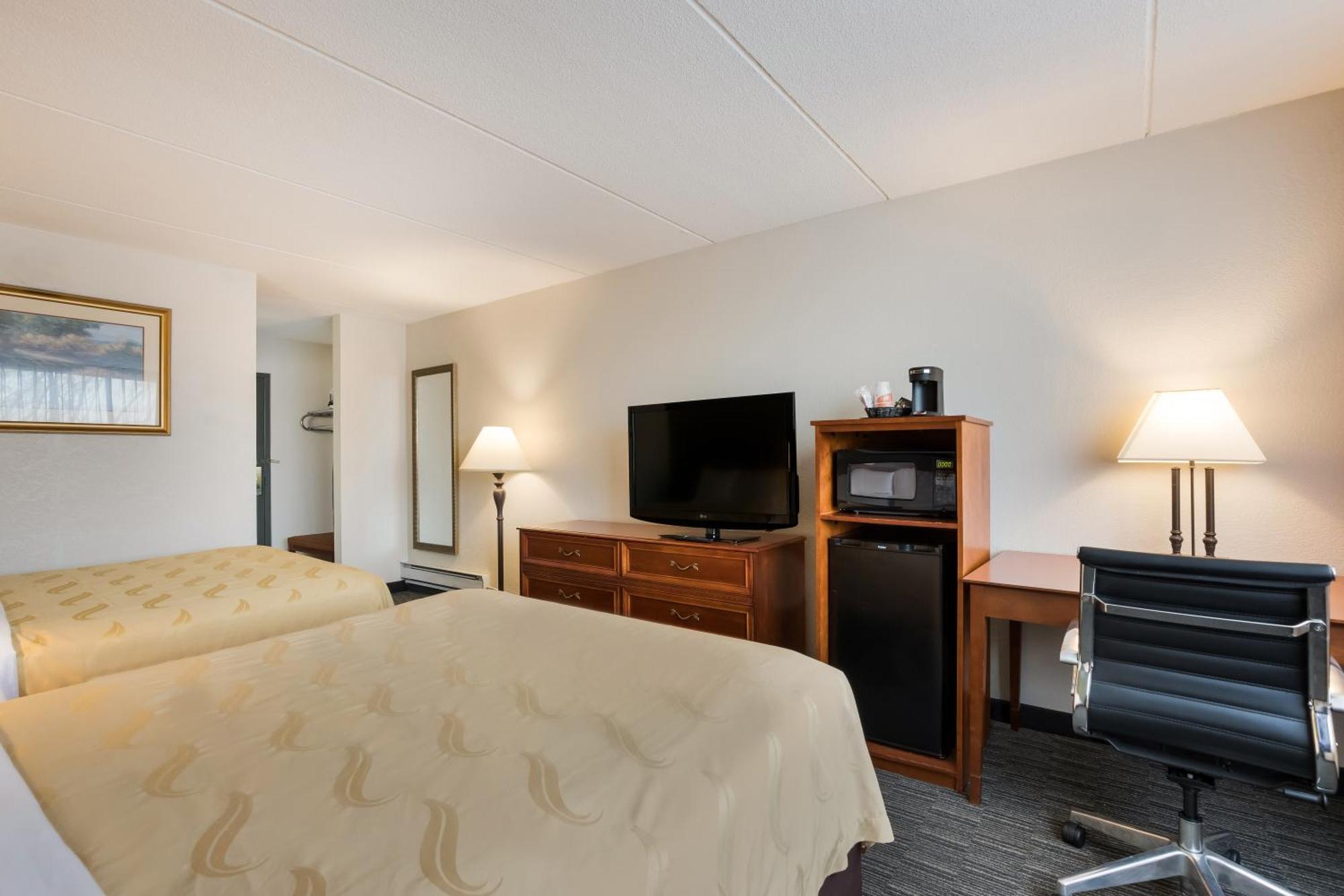 Quality Inn Joliet Pokoj fotografie